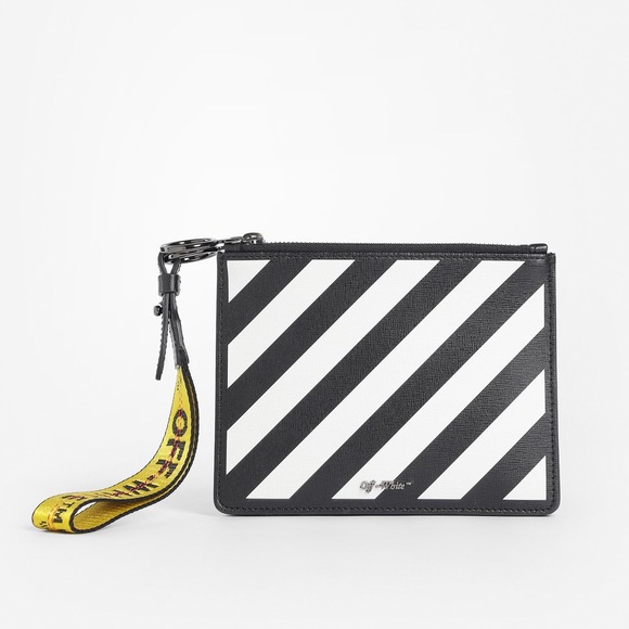 Off-White c/o Virgil Abloh “Flat Pouch” - Picture 5 of 5